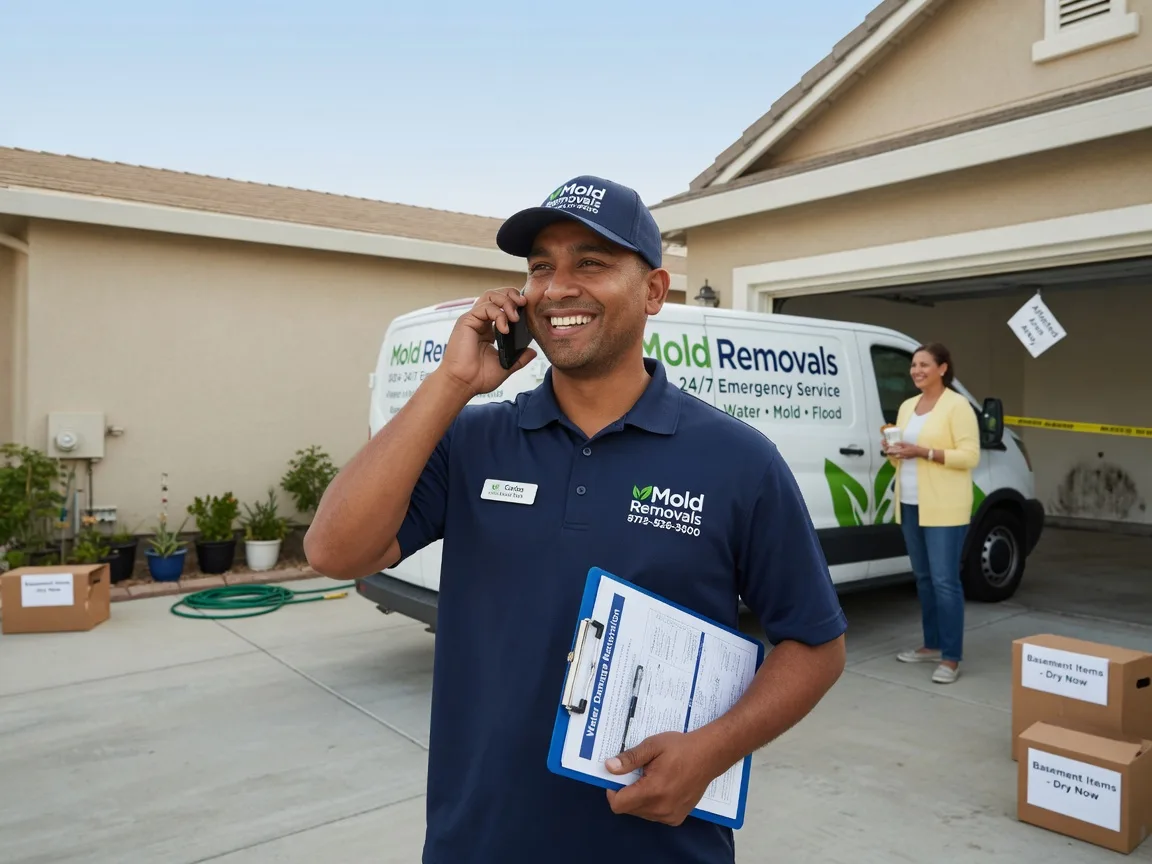 Water Damage Restoration Potter, NE FAQs